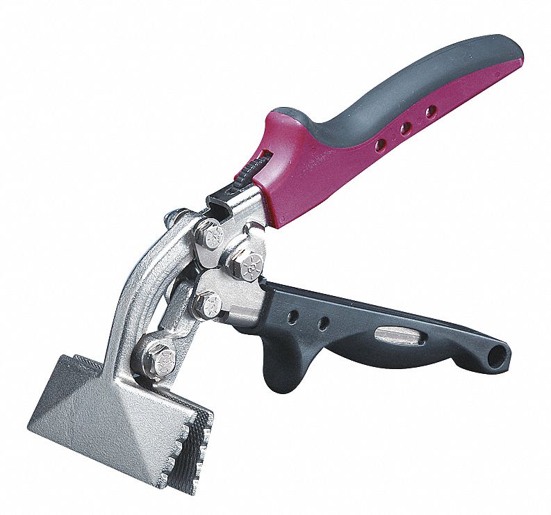 Sheet Metal Folders & Crimpers