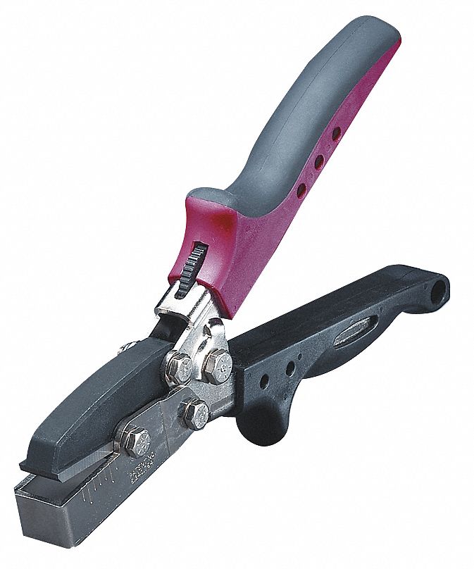 5KNV4 - J-Channel Cutter Redline 1/2In W Jaw