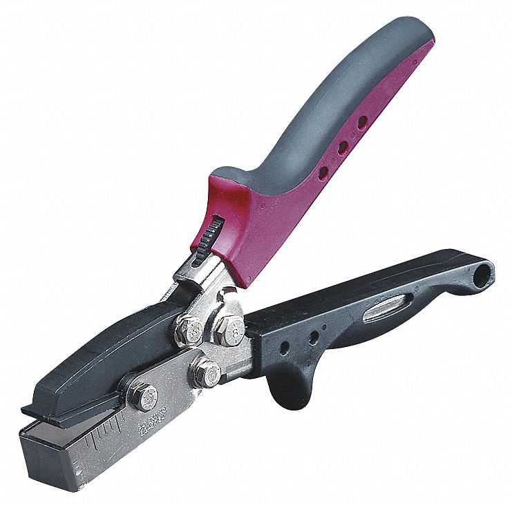 5KNV6 - J-Channel Cutter Redline