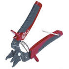 HOG RING PLIERS,COMPACT,7 IN