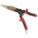 HOG RING PLIERS, 7⅜ IN OVERALL L, STANDARD HANDLE/CUSHION GRIP, TETHER READY, 50 RING CAPACITY