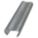 STAPLES, GALVANIZED STEEL, ¾ IN CROWN, 14 GA, 1000-PK, FOR HRP1/HRP2 HOG RING PLIER