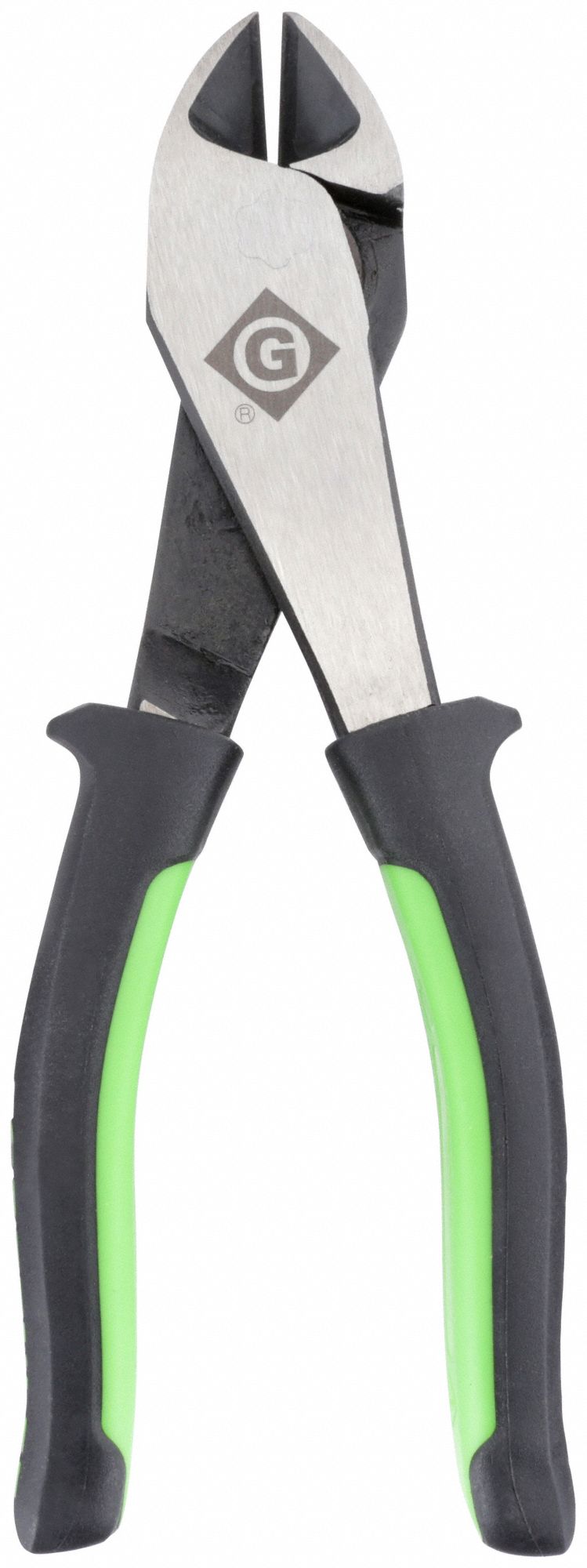 DIAGONAL CUTTING PLIER,7IN L