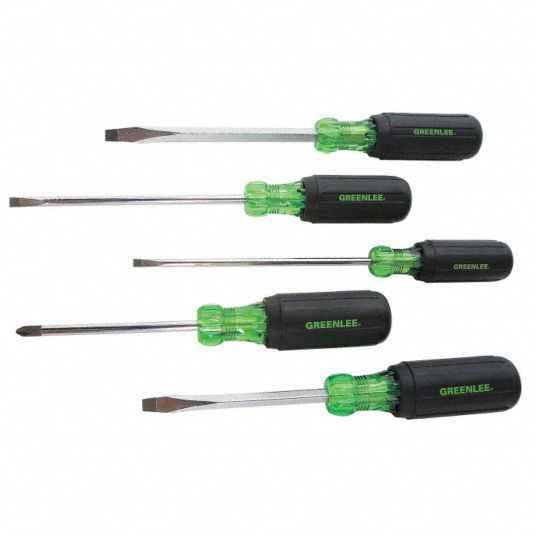 Greenlee deals screwdriver set