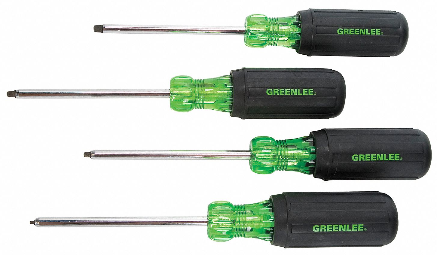 GREENLEE, Screwdriver Set 5KPJ3035301C Grainger