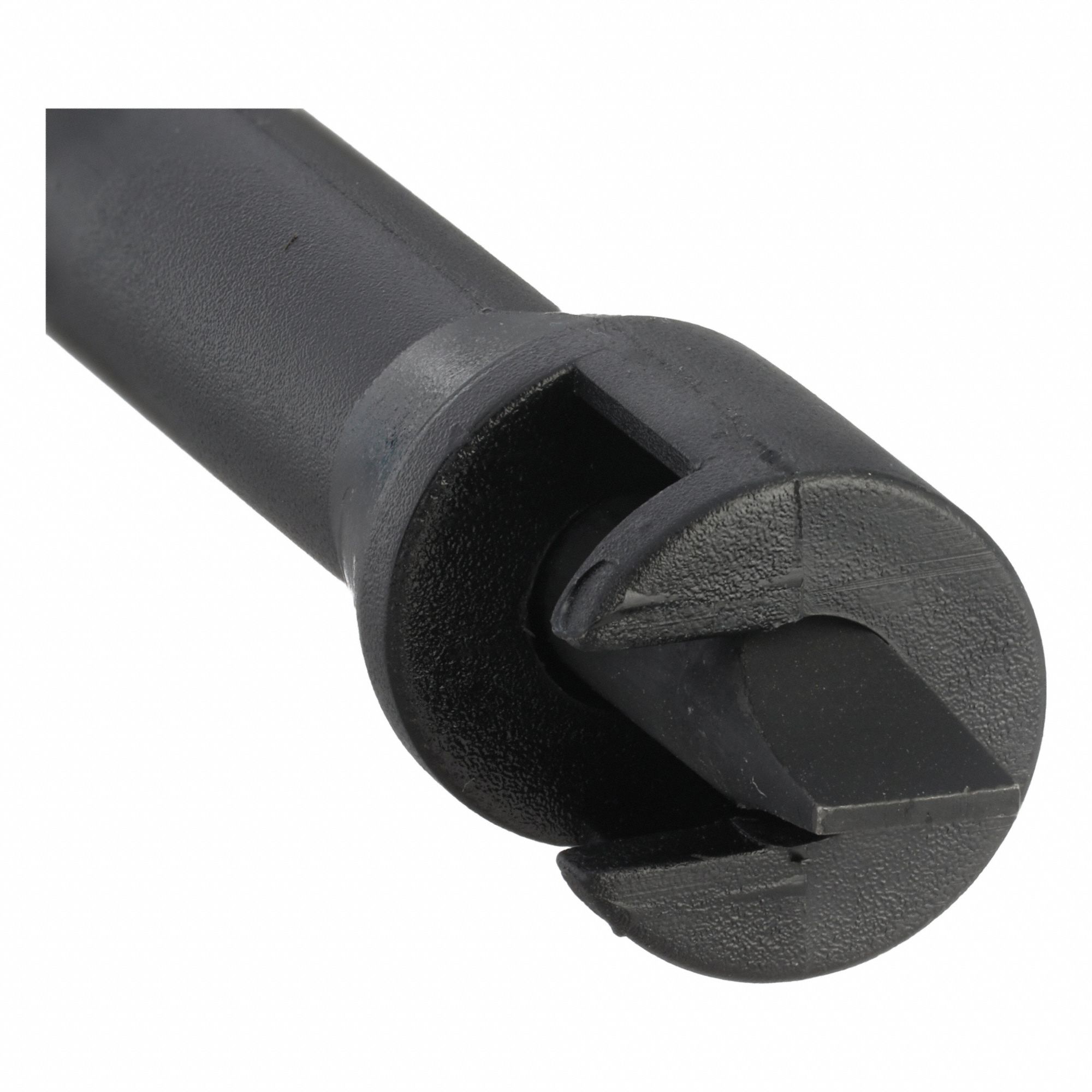 Screw-Holding Slotted Screwdriver: