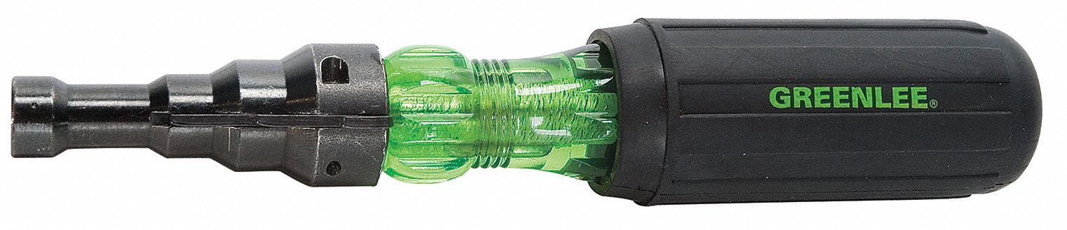 Tournevis Pour Raccord De Conduit GREENLEE 9753-11C - Pour Gaines EMT (1/2", 3/4", 1")