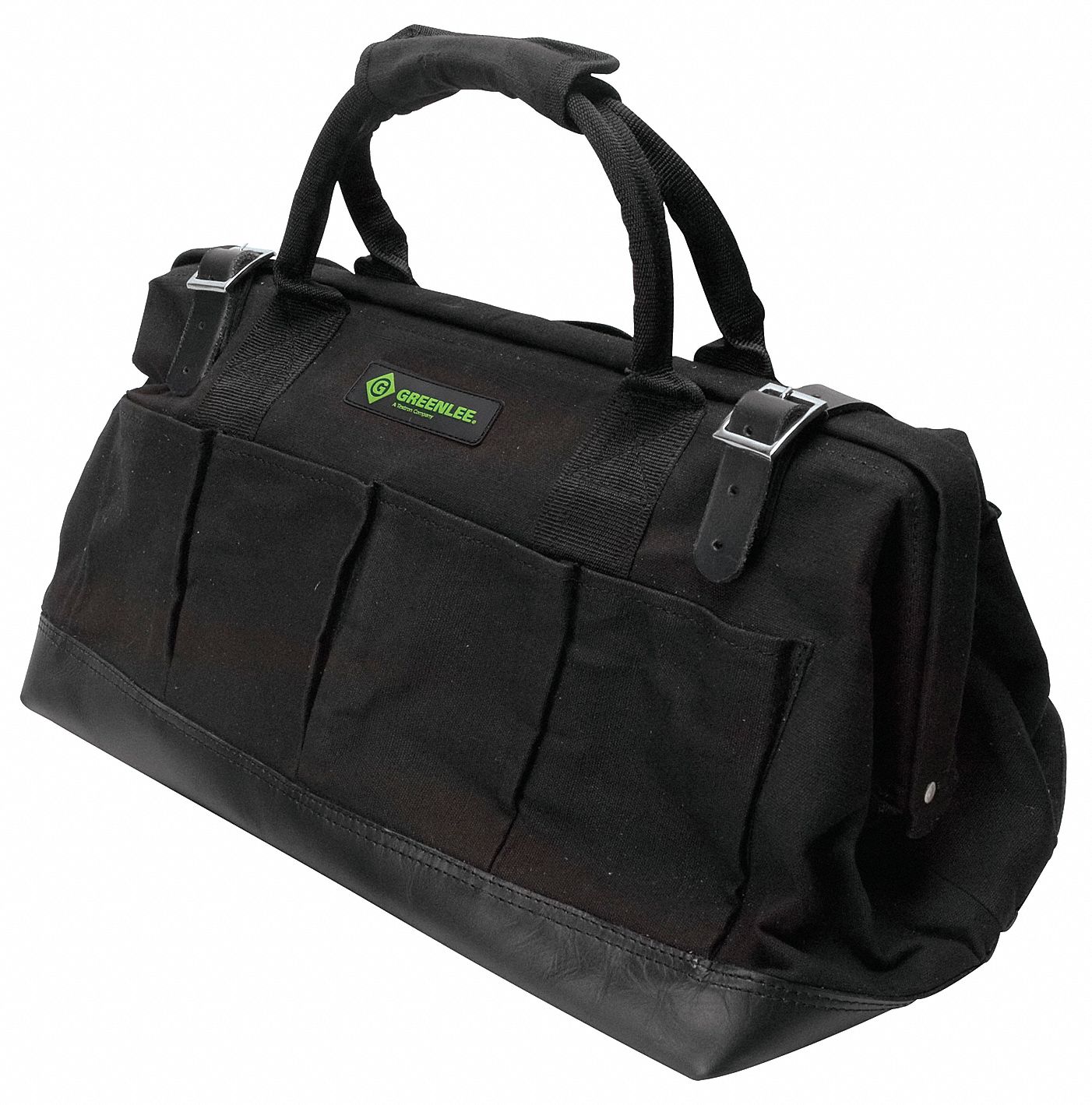 Basics Bolsa de herramientas, 30.5 cm, Negro