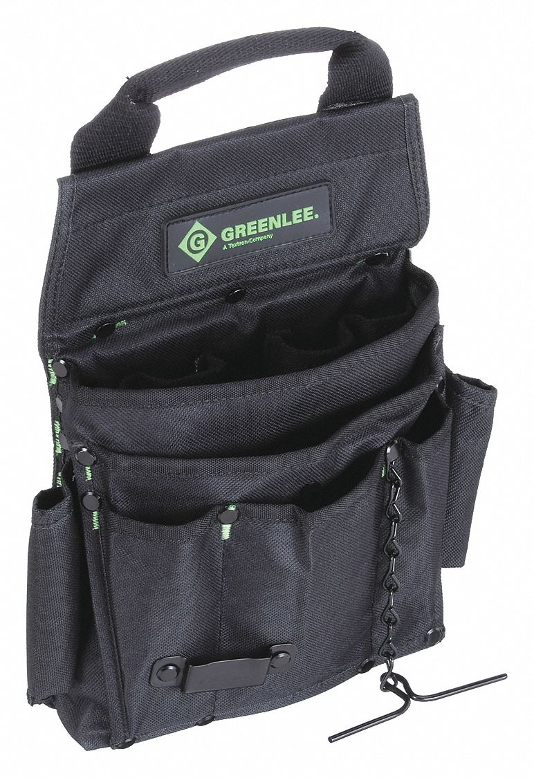 Greenlee tool pouch sale