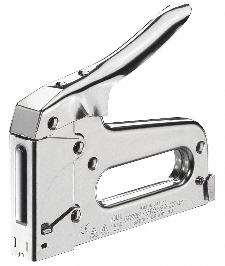 hydraulic staple gun