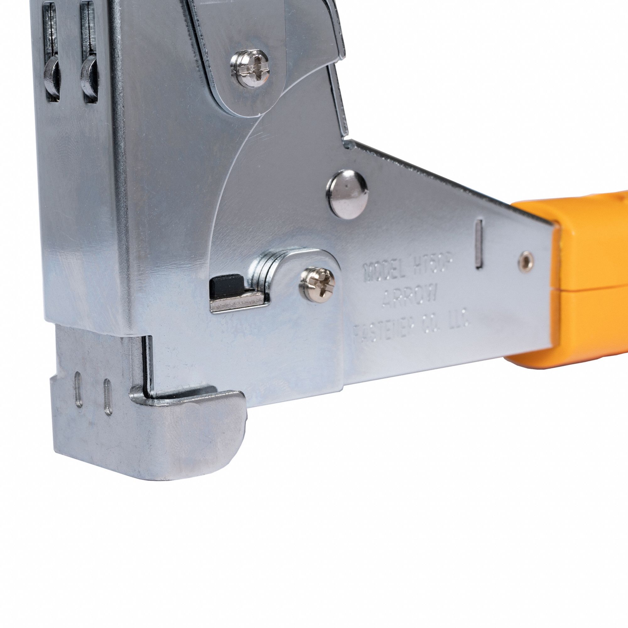 ARROW Hammer Tacker 11 1/4 in Overall Lg, For 3/8 in_1/2 in Staple Leg