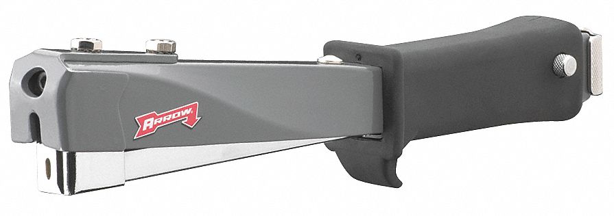 5KPV0 - Hammer Tacker Light Duty Flat Crown
