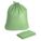 COMPOSTABLE TRASH BAG,30 GAL.,GREEN,PK48