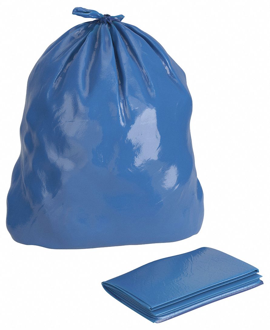 LINER,33 GAL.,BLACK,PK100