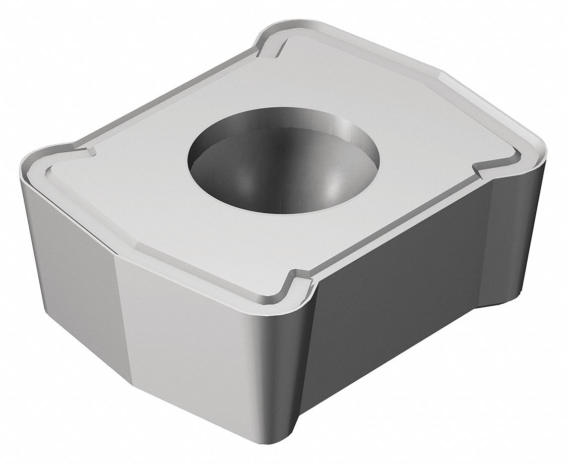 SANDVIK COROMANT Drilling Insert, LCMX 02 02 04P53 1120 5KXW2LCMX