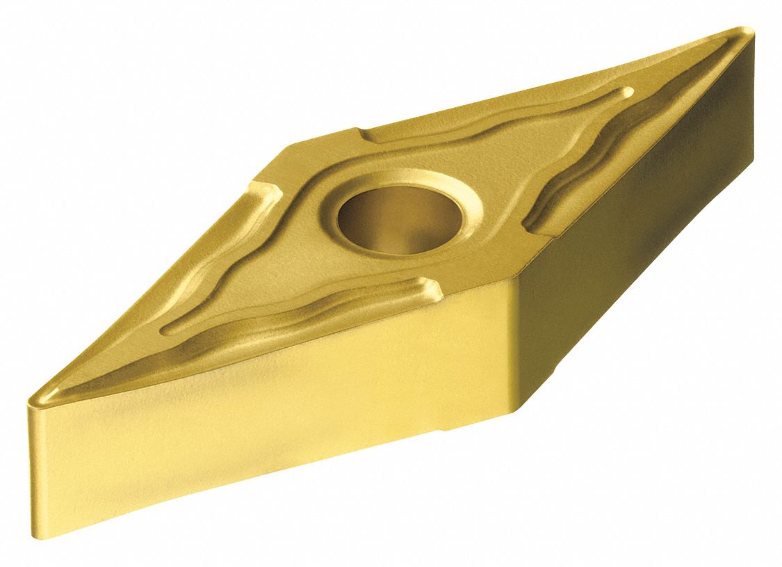 SANDVIK COROMANT, VNMG Insert, Neutral, Turning Insert 5KWZ1VNMG 331