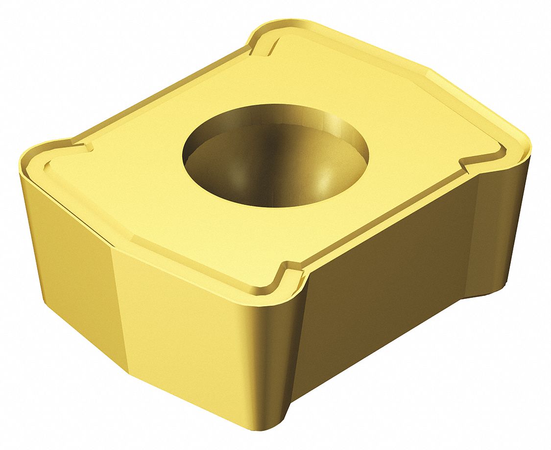 SANDVIK COROMANT Drilling Insert, LCMX 04 03 0853 235 5KYG8LCMX 04