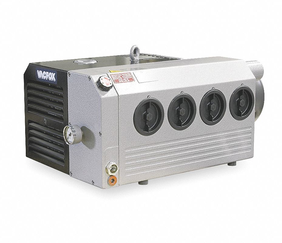 RIETSCHLE THOMAS Bomba d/Vacío, 1113/16 pulg. Bombas de Vacío