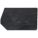 BIN DIVIDER, 17⅛ IN X 10⅜ IN, BLACK, 6 PK