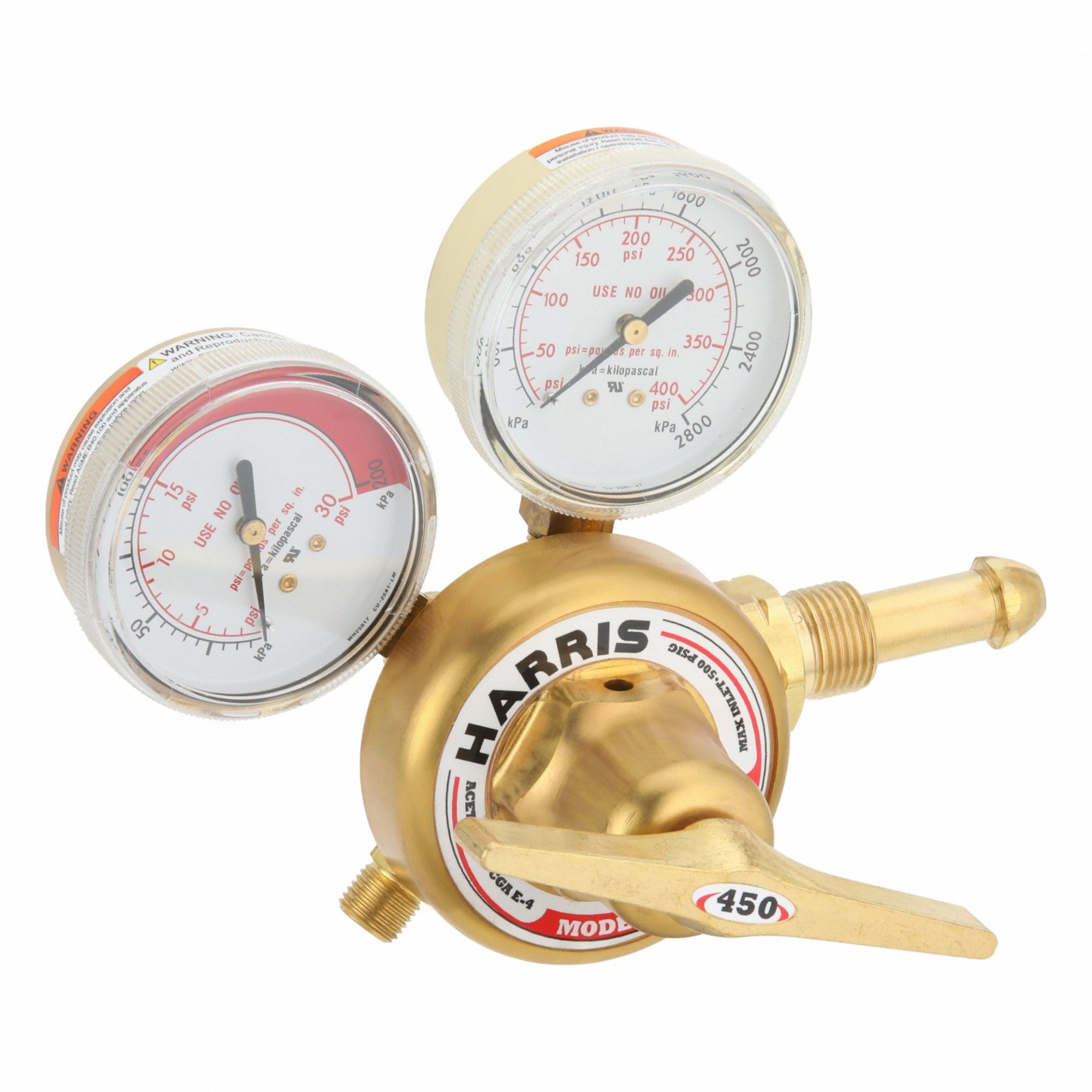 Flowmeter Regulator