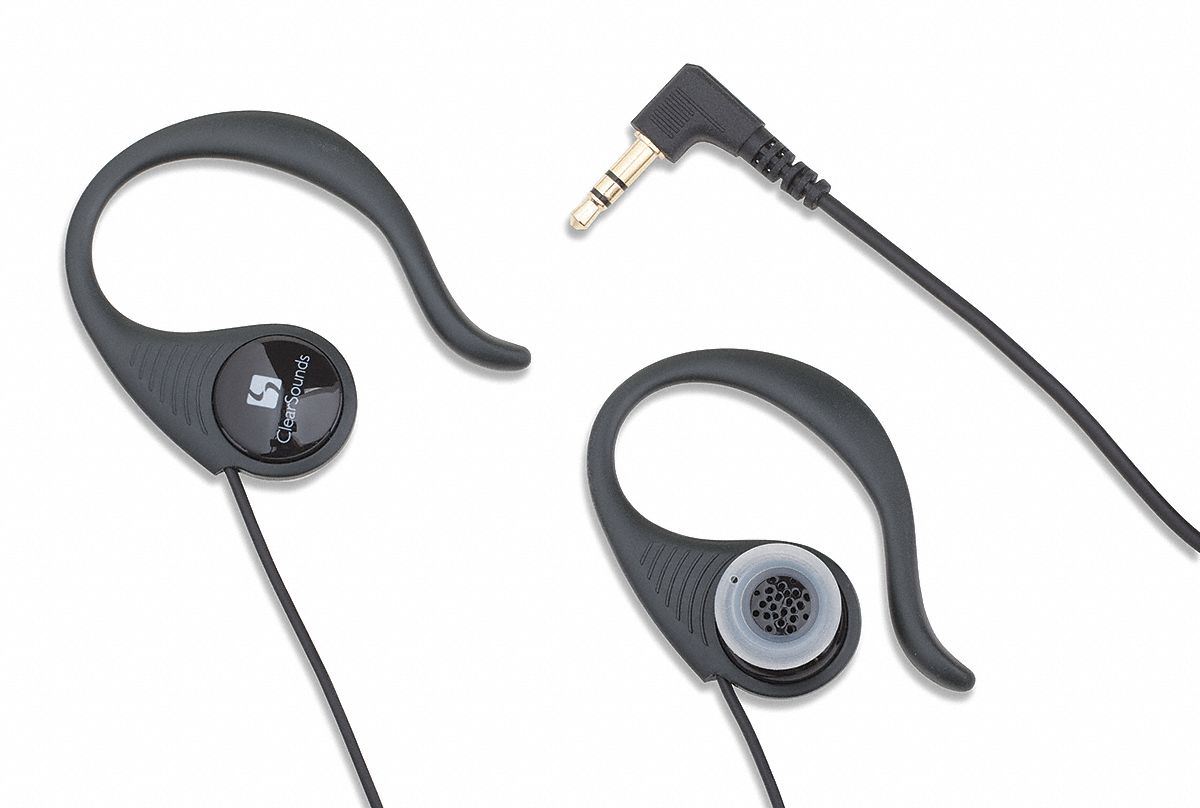 5KZF6 - Audio Headset Black