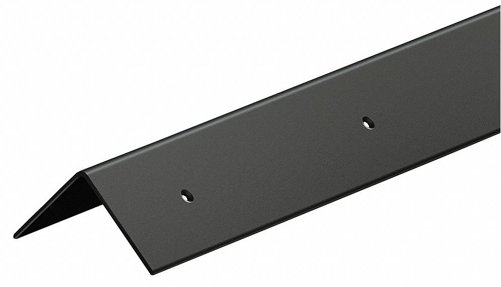 CORNER GUARD BLACK 3X48 HARDWARE FR