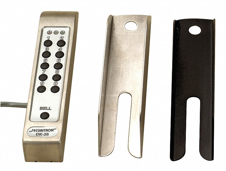 Access Control Keypad 59 User Code