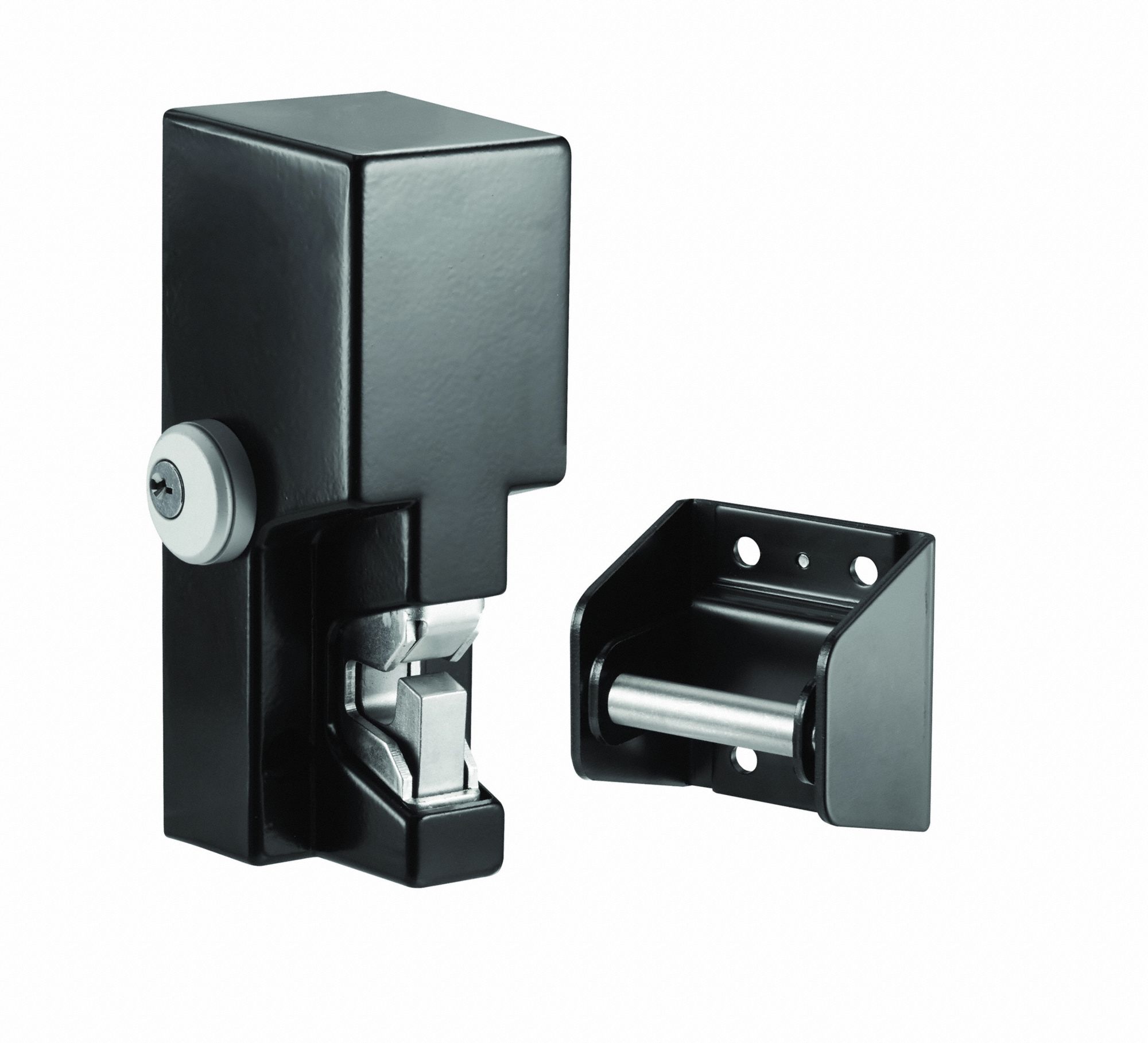 SECURITRON, 3 1/4 in Lg, 7 1/4 in Wd, Electromagnetic Lock - 5KZU5