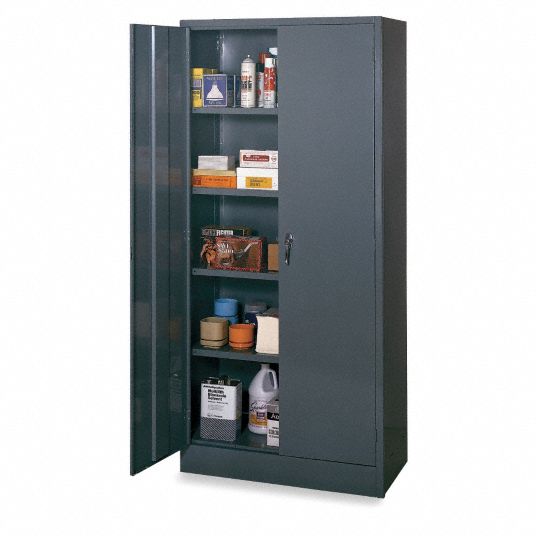 General Storage Cabinet - 48W x 22D x 84H