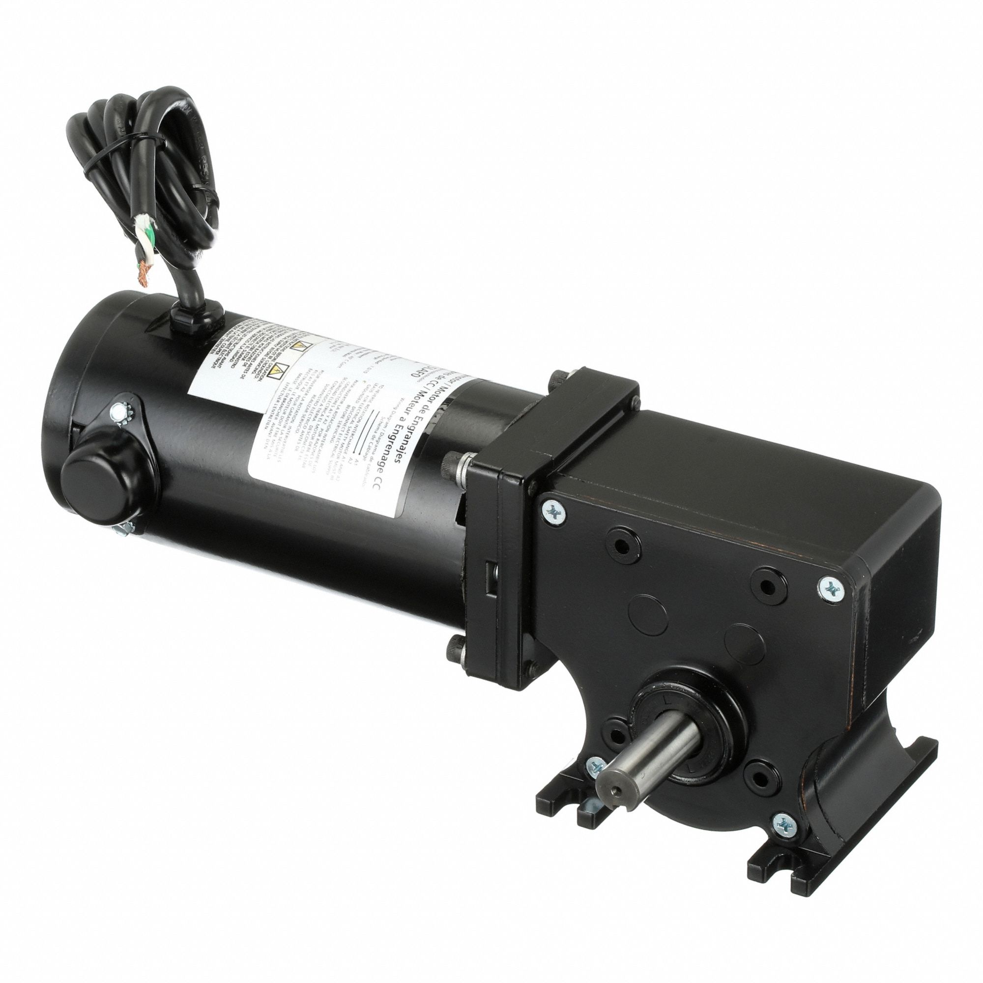 DC Gearmotors