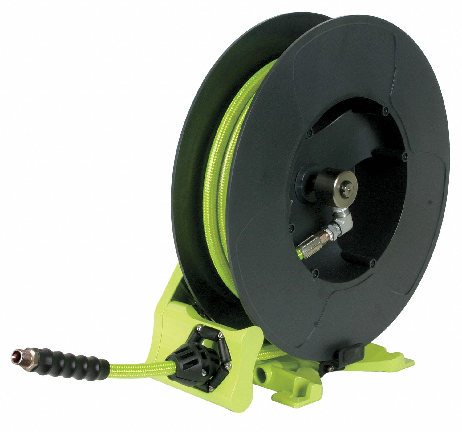 Spring Return Hose Reel - Grainger
