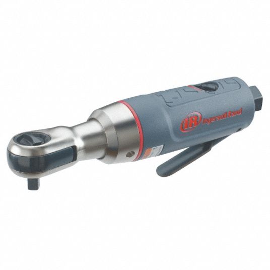 INGERSOLL RAND, 30 ft-lb Fastening Torque, 300 RPM Free Speed, Ratchet ...