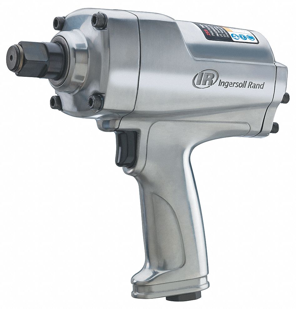 IMPACT WRENCH, PISTOL GRIP, STANDARD, FULL-SIZE, GENERAL DUTY, 3/4 IN SQUARE DRIVE SIZE