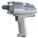 IMPACT WRENCH, PISTOL GRIP, STANDARD, FULL-SIZE, GENERAL DUTY, 3/4 IN SQUARE DRIVE SIZE