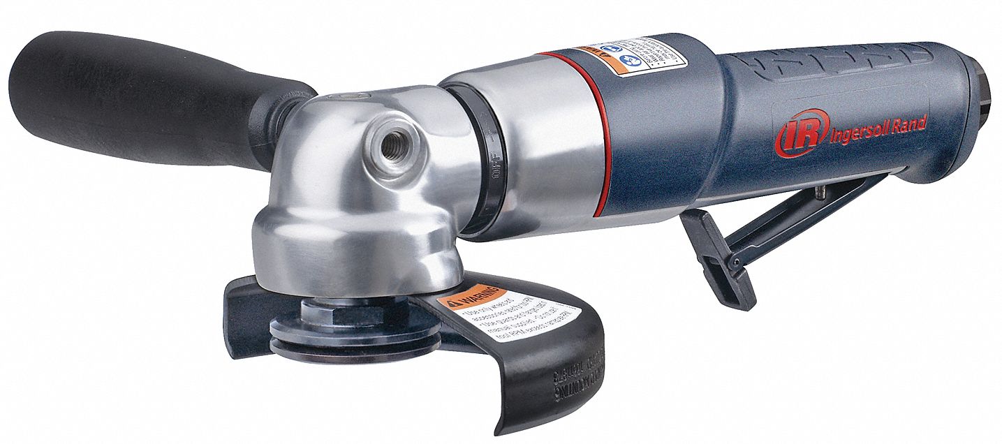 AIR GRINDER,ANGLE,12,000 RPM