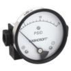 Gauge with Switch for Medium & High Operating Pressure