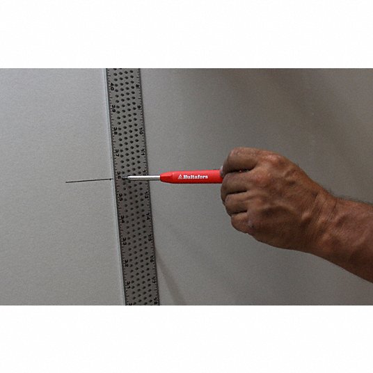 RTS24 24-Inch RockRipper Drywall Scoring Square Carpentry Squares Measuring Home 