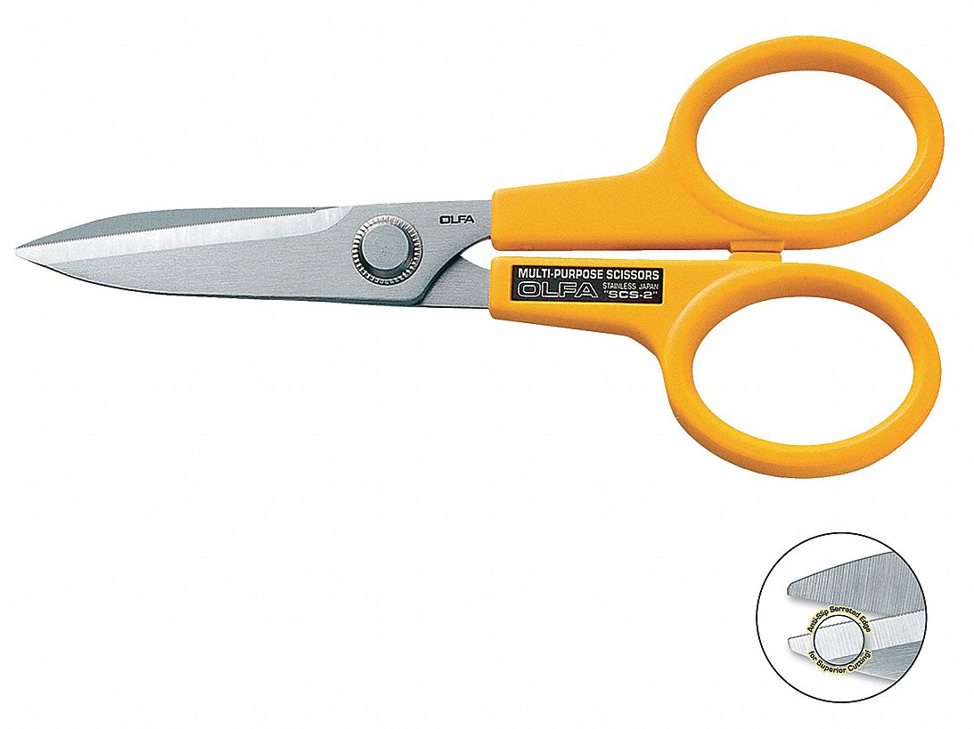 right shears scissors