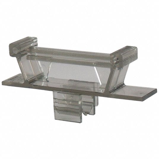 MERSEN DFC Fuse Block Covers, 0 to 30 A, 600V AC, Nonindicating, For