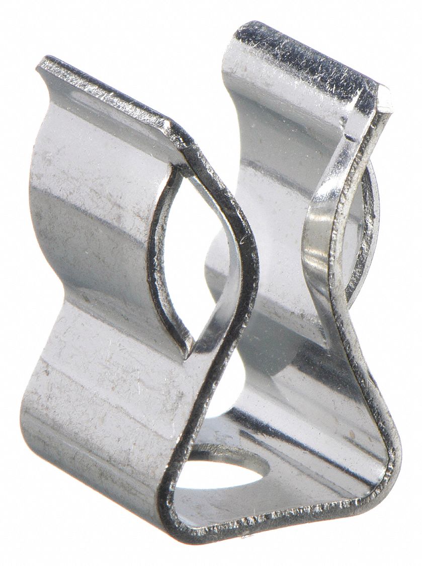 MERSEN, CC, 30 A Max. Amps, Fuse Clip 5LCX0C08919P Grainger