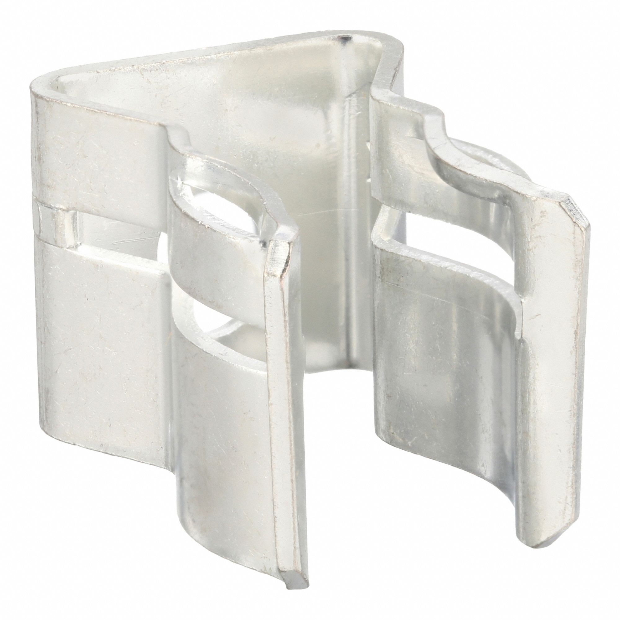 Fuse Clip: Panel Mounting, 13/16 in Compatible Fuse Dia, 60 A Max Current