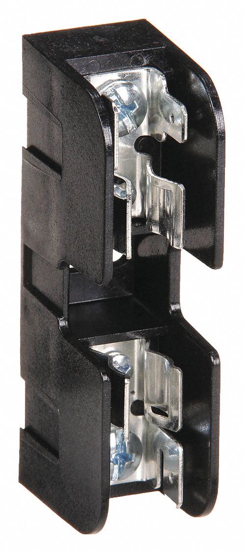 MERSEN, Fits Midget Fuse Type, 1 Poles, Fuse Block - 5LCZ9|30311 - Grainger