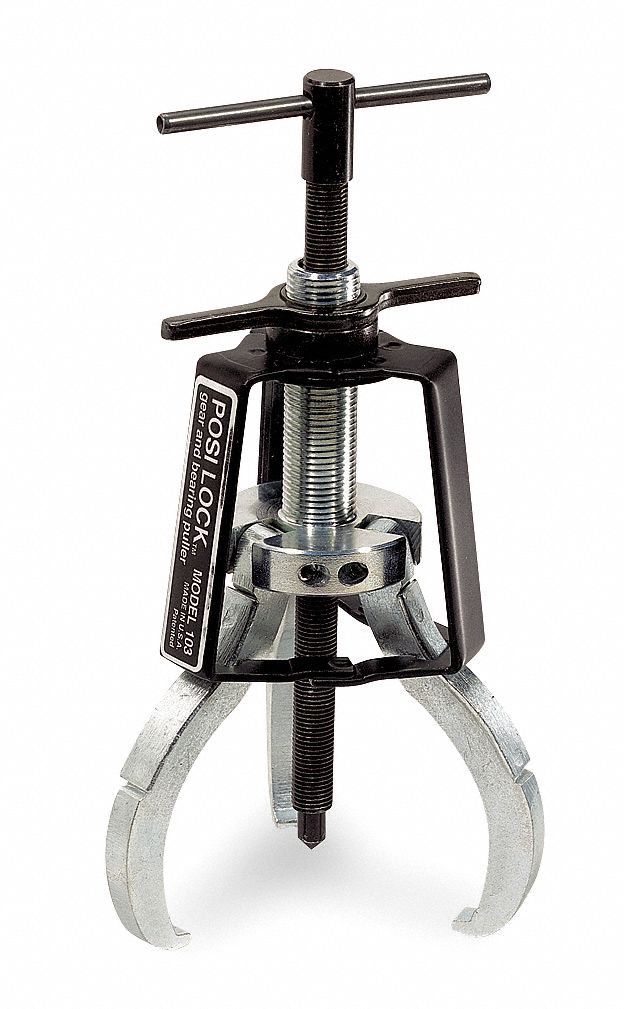 Posi lock deals gear puller