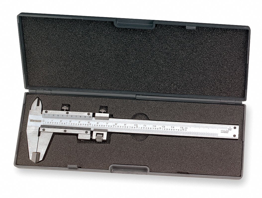 Vernier Caliper - Grainger