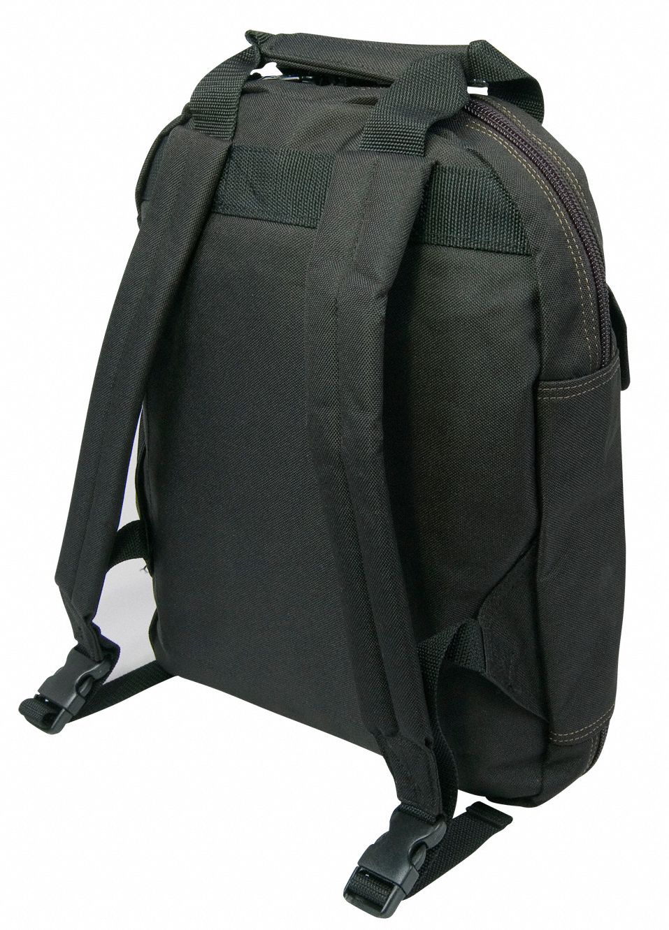 CLC Tool Backpack, 26 Pockets, 14"x4"x16", Tan 5LD781130 Grainger