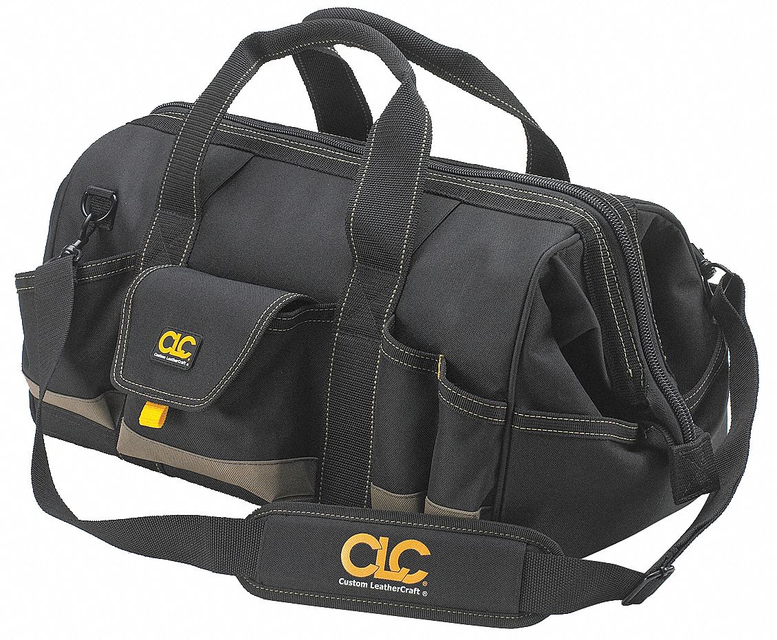 CLC, Polyester, 25 Pockets, Tool Bag - 5LD83|1163 - Grainger