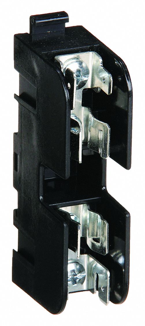 FUSE HOLDER,15A AC,600V,1 POLE,MOLD