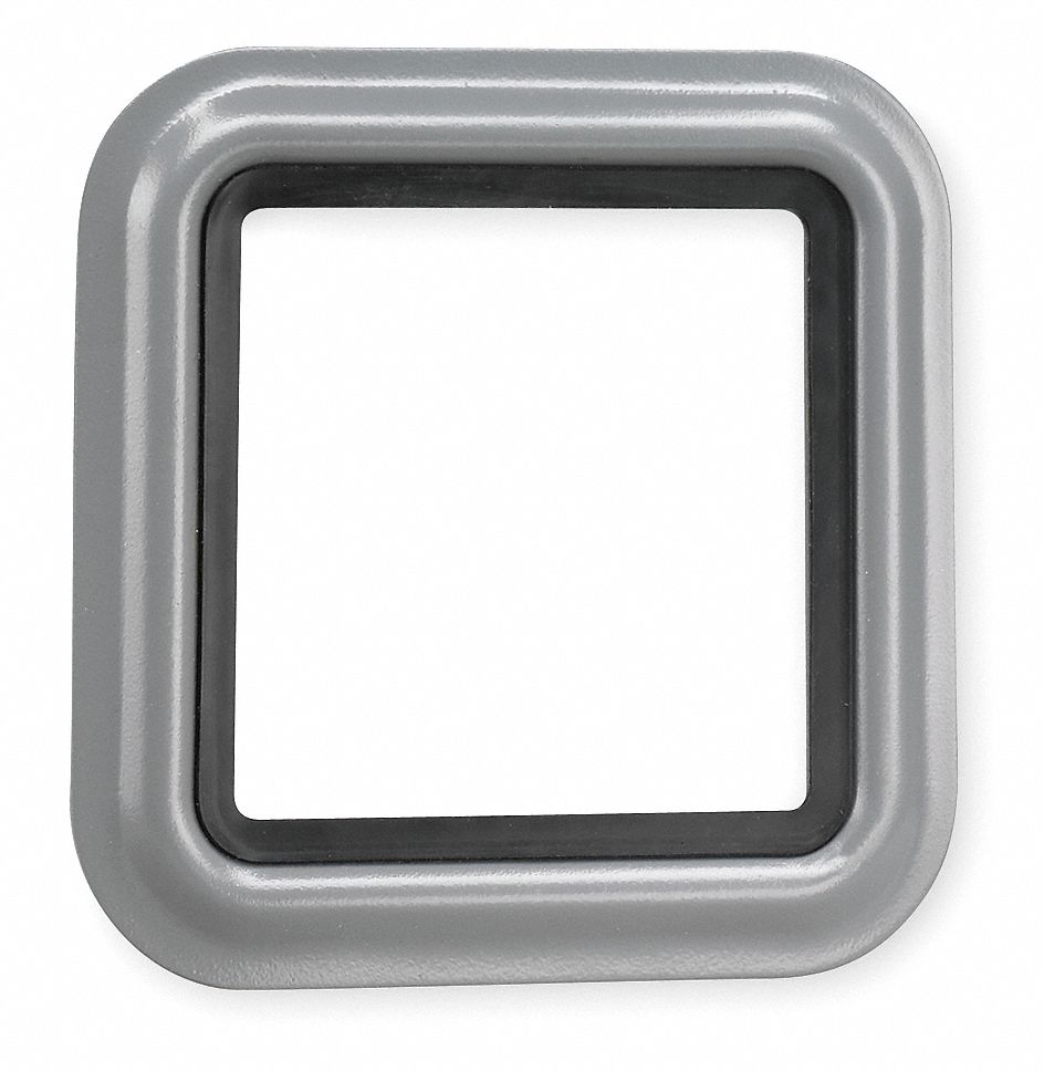 5LE17 - Gasketed Trim Ring Gray
