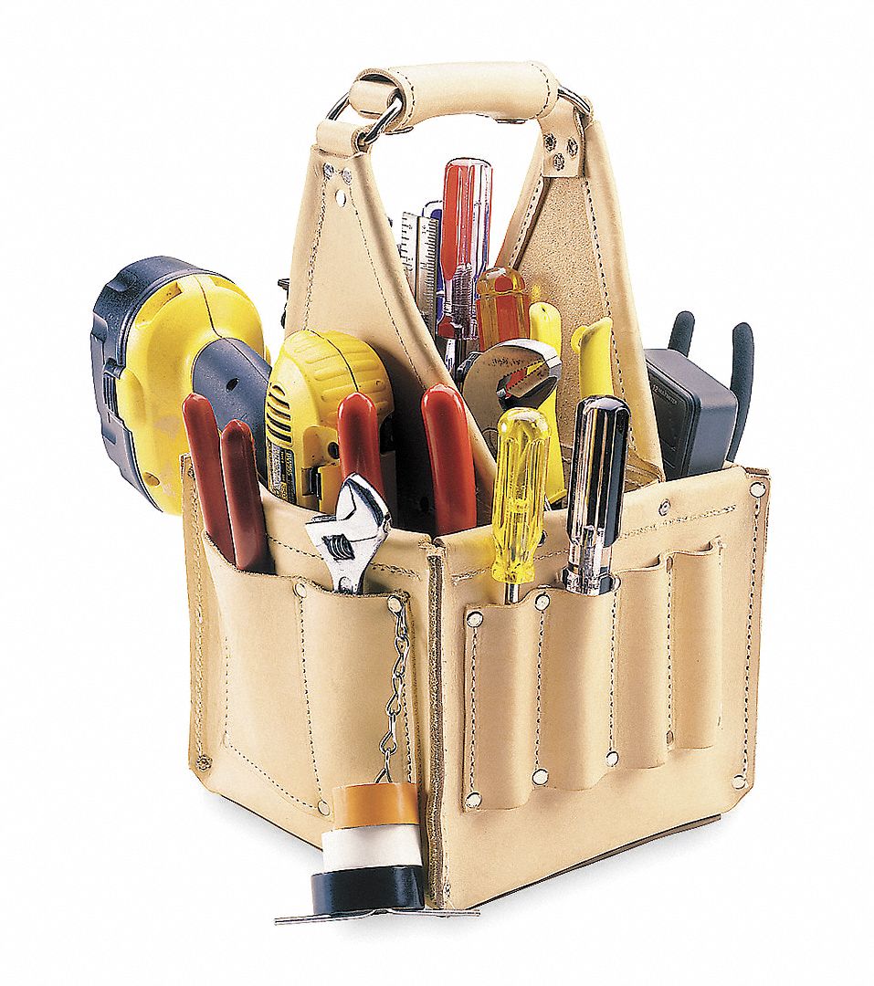 Electrician's Tool Bag