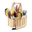 Leather Tool Totes image